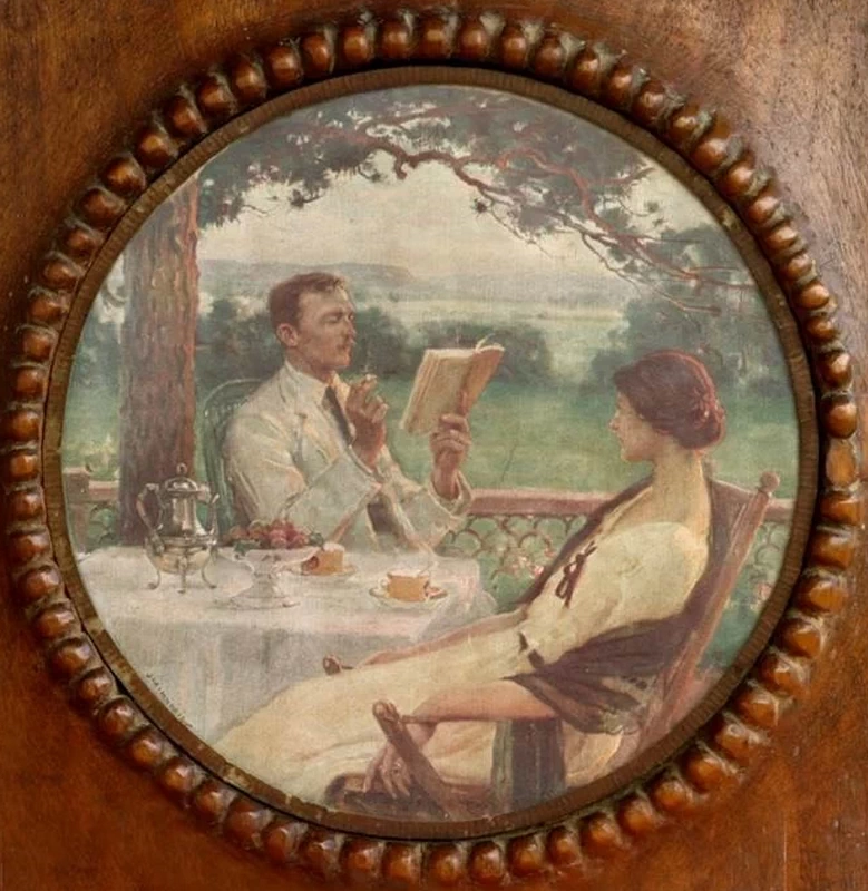 Pierre e Charlotte
